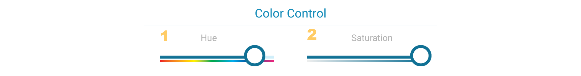 color control